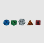 Dungeons & Dragons Dice Set 50th Anniversary: Modern Holmes Inspired - FNRL10962