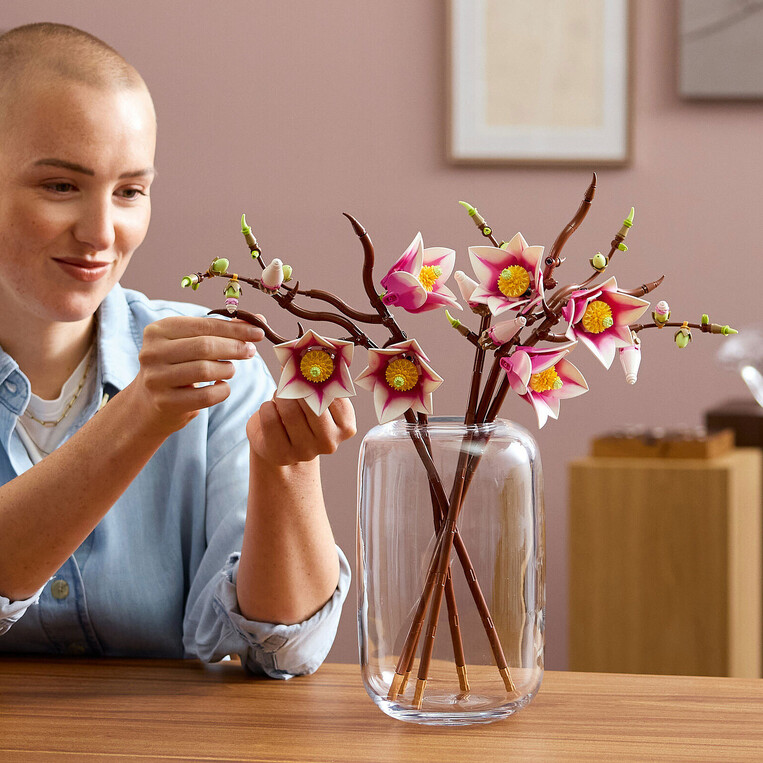 LEGO Botanical Magnolia Branches - 11510
