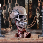 Metallica Statue Pushead Skull 24 cm - NEMN-B5956V2