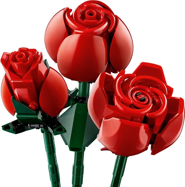LEGO Icons Botanical Bouquet Of Roses - 10328