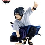 Naruto Shippuden - Uchiha Sasuke Statue (9cm) - BAN89267