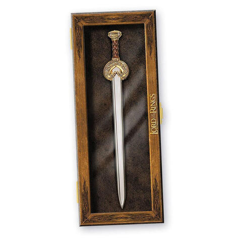 Lord of the Rings Letter Opener Herugrim - NN9248