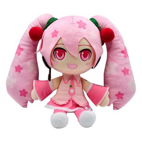 Hatsune Miku Vocaloid Cuteforme Plush Figure Sakura Miku 28 cm - POPB-PBPC25