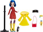 Monster High Skullector Coraline - JHK65