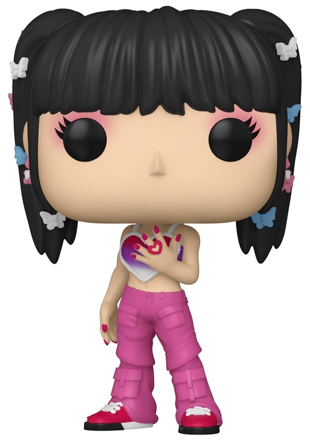 Funko POP! Rocks: K-pop New Jeans – Hanni #451