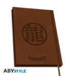 Dragon Ball Premium A5 Notebook "Shenron" - ABYNOT055