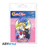 Sailor Moon Individual Vinyl Sticker Sailor Moon & Luna - ABYDCO915