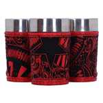 AC/DC Shot Glasses Logo 3-Pack - NEMN-B6638B24