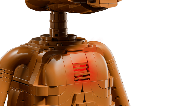 LEGO E.T. the Extra-Terrestrial - 21370