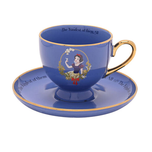 Disney Princess Snow White Tea Cup & Saucer - DI2369