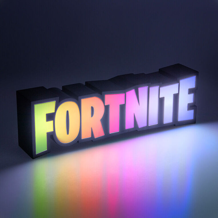 Fortnite Logo Light - PP14512FO