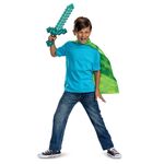 Minecraft Layer + Sword - DSG156239