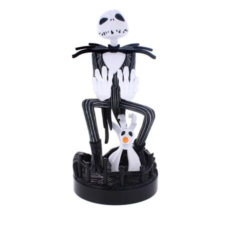 Disney Nightmare Before Christmas Cable Guy Jack Skellington Phone & Controller Holder  20 cm - EXGMER-3187