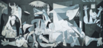 Educa Puzzle Guernica, Pablo Picasso 3000 pieces - 011.502