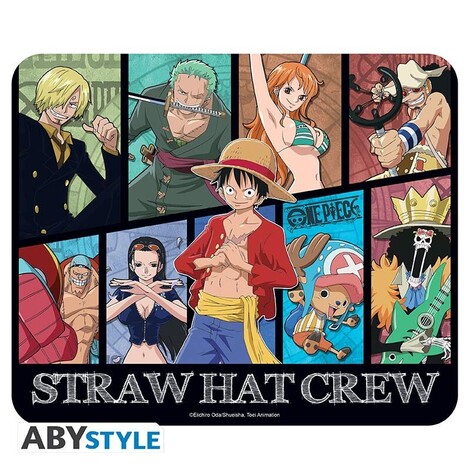 One Piece Flexible Mousepad - New World - ABYACC368