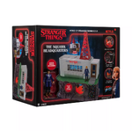 Stranger Things WSQK Radio Station Playset with Robin 4-inch Figure - STRT030
