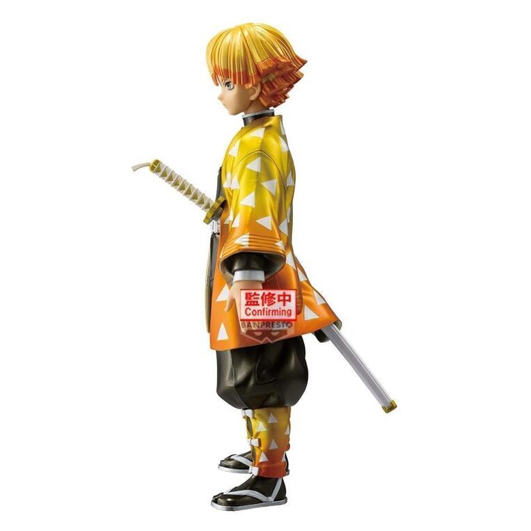 Demon Slayer Kimetsu no Yaiba Zenitsu Agatsuma ver. B Grandista figure 24cm - BAN29400