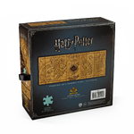 Harry Potter Marauder's Map 1000pc Jigsaw Puzzle - NN9457