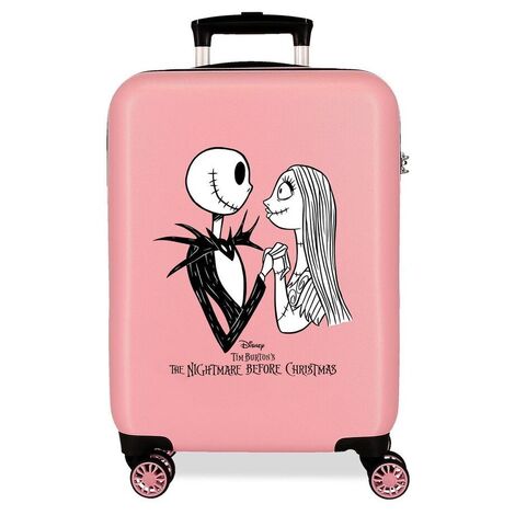 Disney Nightmare Before Christmas ABS trolley suitcase 55cm - JM3961121