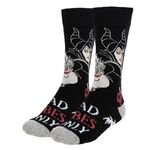 Disney Villains Socks Pack 3 Pieces - CRD2900002448