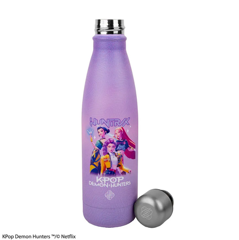 Kpop Demon Hunters Insulated water bottle 500ml Huntr/x - CR4125