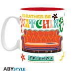 Friends Mug 460 ml Central Perk vibes - ABYMUGA680 