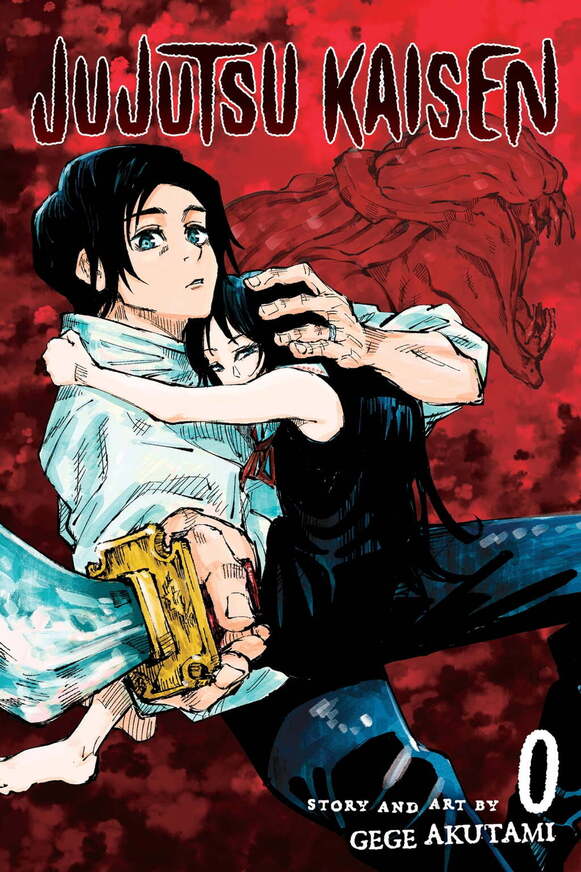 Jujutsu Kaisen Vol.0