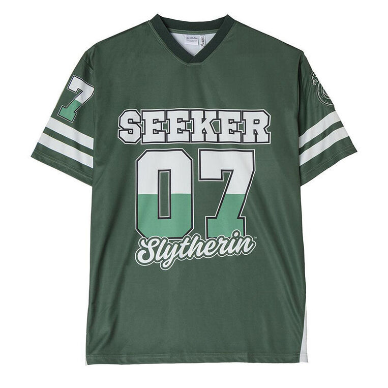 Harry Potter Oversize Slytherin T-Shirt - CRD2900001870- S