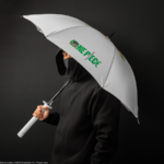 One Piece Umbrella Zoro (automatic) White - CR2090