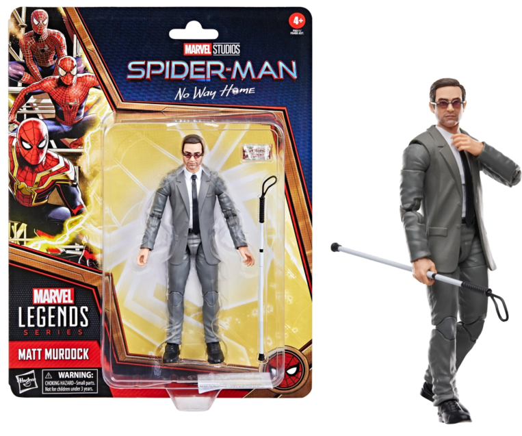 Marvel Spider-Man Legends Matt Murdock Action Figure 15cm - F6511