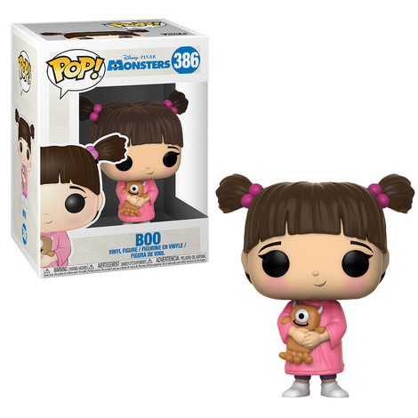 Funko POP! Monsters Inc. - Boo Figure #386