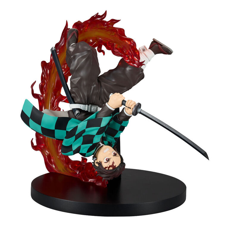 Demon Slayer Kimetsu no Yaiba Vibration Stars Tanjiro Kamado 15cm - BAN29068