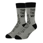 Star Wars The Mandalorian Pack 3 Socks - CRD2900003406