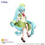 Hatsune Miku Noodle Stopper PVC Statue Flower Fairy Clover 15 cm - FRYU36712