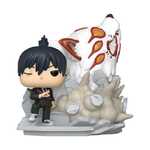 Funko POP! Moment: Chainsaw Man - Aki (Fox Devil) Figure #1972