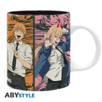 Chainsaw Man - Mug - 320 ml Devil Hunters - ABYMUGA367