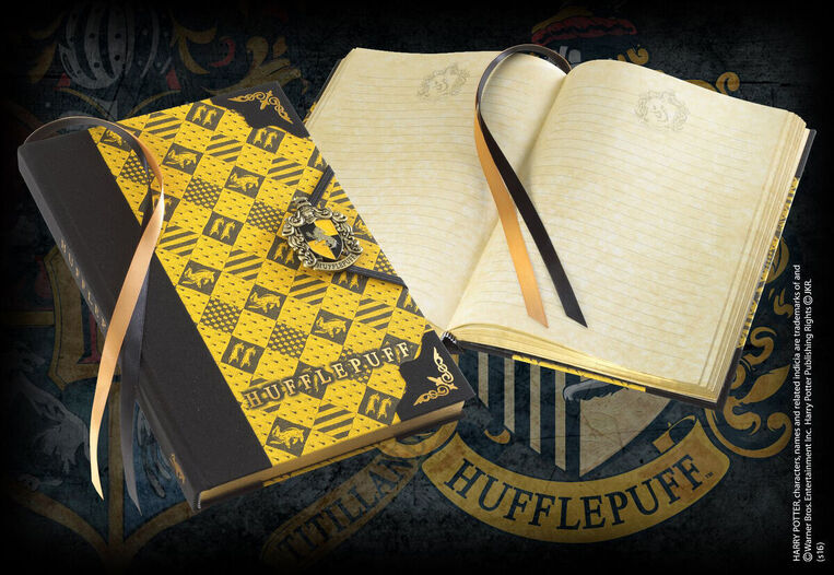 Harry Potter: Hufflepuff Journal - NN7341
