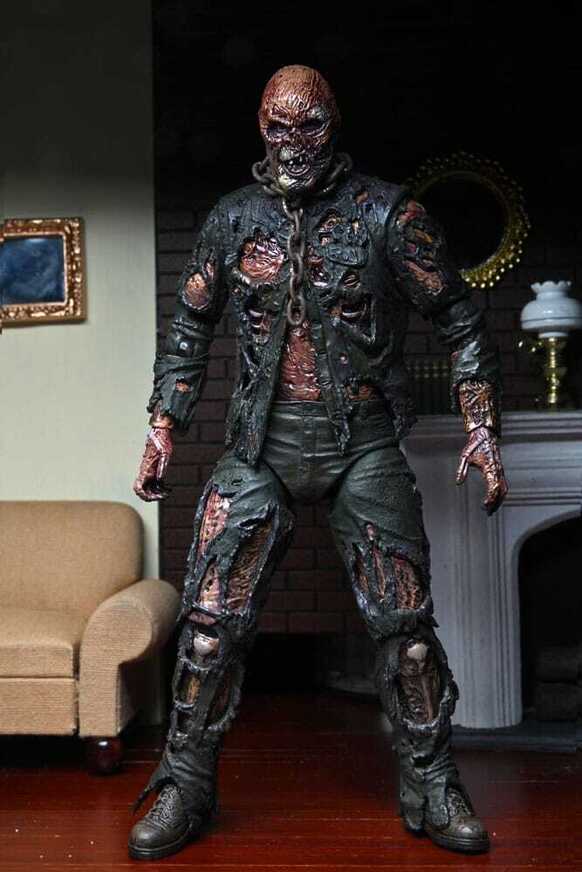 Friday the 13th Part 7 Action Figure Ultimate Jason New Blood 18 cm - NECA42003