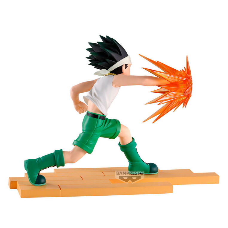 Hunter x Hunter Gon G I Arc Figure 14cm - BAN71138