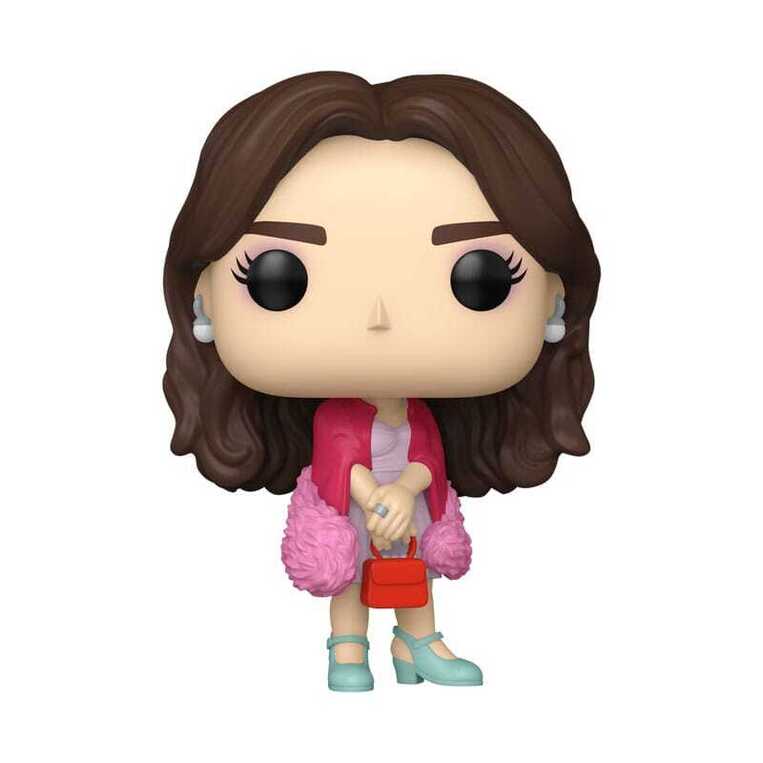 Funko POP! Television: Emily in Paris - Emily Cooper Figure #1790