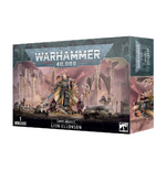 Warhammer 40K Dark Angels: Lion El’Johnson 44-20