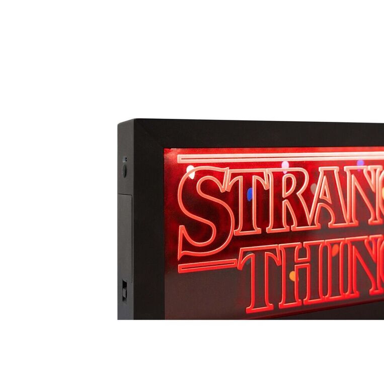 Stranger Things The Upside Down Lamp - LAMP003