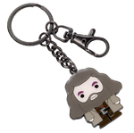 Harry Potter Cutie Collection Keychain Hagrid (metal) - KRC0066