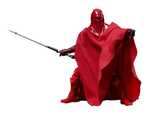 Star Wars Episode VI 40th Anniversary Black Series Action Figure Emperor's Royal Guard 15 cm - F7083