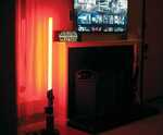 Star Wars Floor lamp Darth Vader Lightsaber 152 cm - UK11674