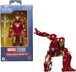 Iron Man Marvel Legends Series Action Figure Iron Man Mark III 15 cm - G2055