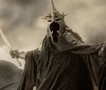 The Lord of the Rings Figures of Fandom PVC Statue The Witch-king of Angmar 31 cm - WETA865203125