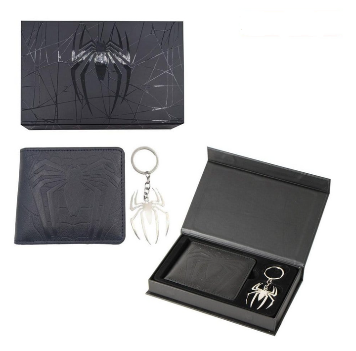 Marvel Wallet Gift Set Spider-Man - CRD2600003416