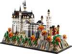 LEGO Architecture Neuschwanstein Castle Set - 21063 