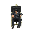 Scarface: Sitting Tony Montana PVC Statue - SD27515